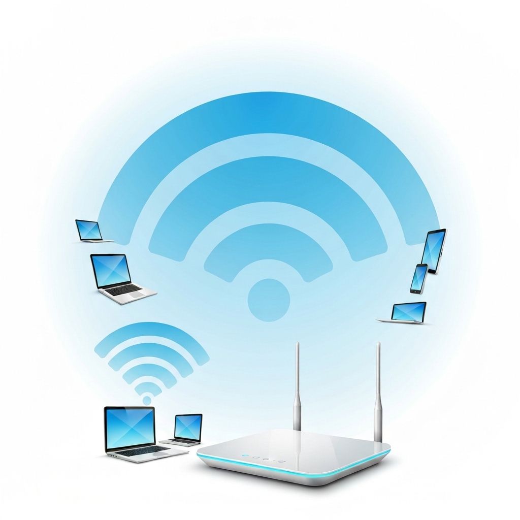 Free High Speed Wi-Fi